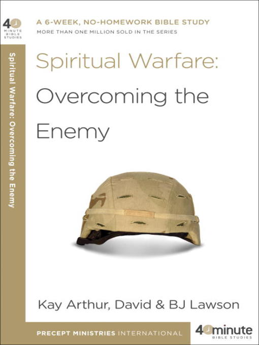Title details for Spiritual Warfare by Kay Arthur - Available